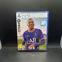 FIFA 22 Brand New Sealed Ps5