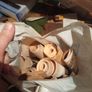 7.5 Rolls of Vintage 70s/80s Wallpaper. Attic Stock Job Lot Image 4