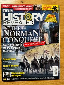 History Revealed Magazine issue 84 August 2020