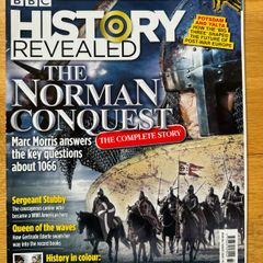 History Revealed Magazine issue 84 August 2020