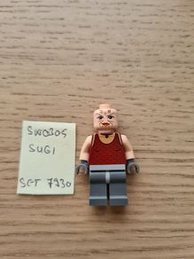 lego sw0305 sugi, set 7930