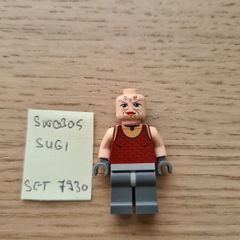 lego sw0305 sugi, set 7930