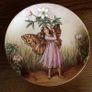 The Wind Fairy Decorative Picture Plate by Wedgwood Image 3
