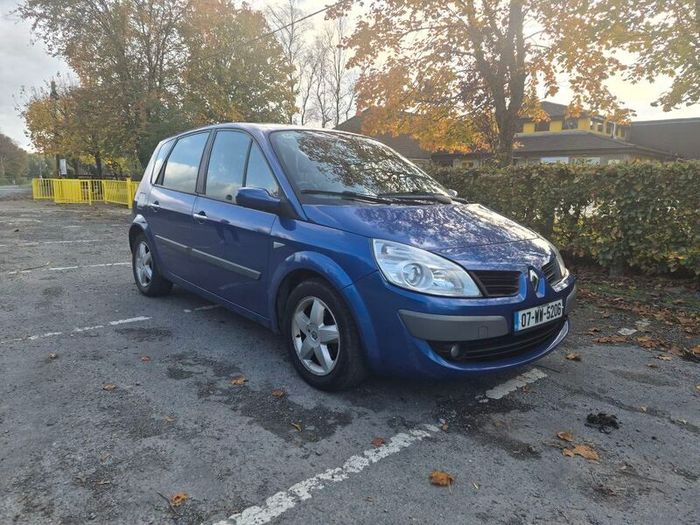 2007 Renault Scenic