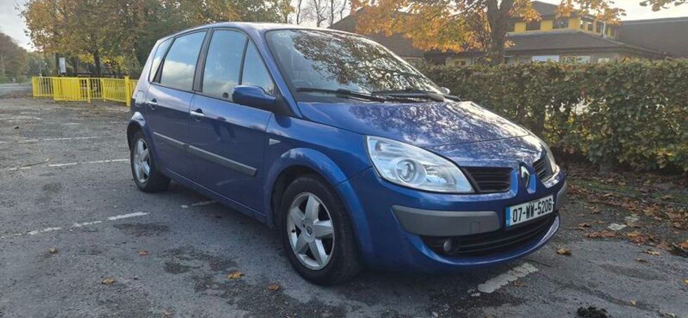 2007 Renault Scenic