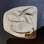 BMW E60 E61 5 Series Leather Gear Stick Gaiter Boot Cover Genuine OEM Image 2