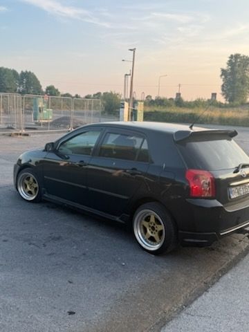 Toyota corolla E12