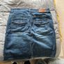 Women's Denim Skirt- Knee length Image 6