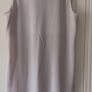 COS top L sz 14-16 light beige perfect condition Image 3