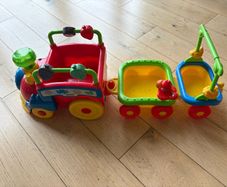 train toy