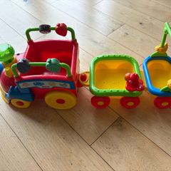 train toy