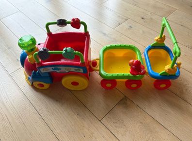 train toy