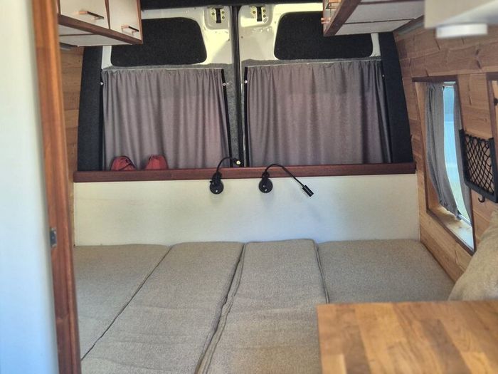 PRICE DROP 2017 Mercedes sprinter 316 camper
