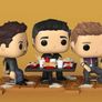 Marvel Avengers Victory Shawarma Funko Bundle (3 Pops) Image 2