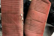 Ford Escort mk2 Seats