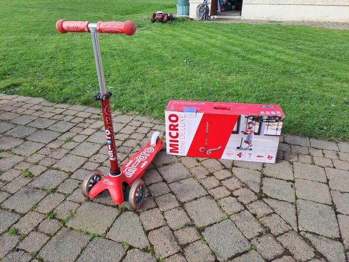 Microscooter