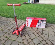 Microscooter
