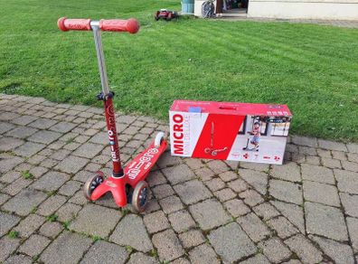 Microscooter