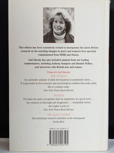 SALE!  New Passages - Mapping Your Life Across Time