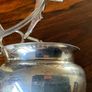Antique Hallmarked Sterling Silver Bowl Image 6