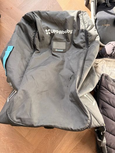UPPAbaby Vista V1