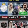 Car Phone Holder 2026 [85+ LBS Strong Suction & True Military-Grade] Rotatable Universal Mobile Phone Mount Dashboard Windscreen Vent Desk Automobile for iPhone 17 16 Pro Max 15 14 Samsung Image 4