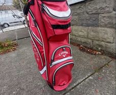 callaway golf cart bag