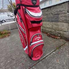 callaway golf cart bag