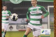 2014 Shamrock Rovers v UCD AFC &amp; Longford Town FC - Airtricity League Programme