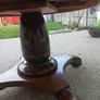 Antique oval table Image 10