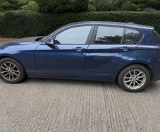 BMW 1 series (full NCT)