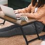 New Laptop Desk For Bed or Sofa - FREE P&P Image 2