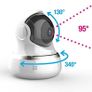 EZViz C6B 1280X960P Indoor Wifi Motorized Camera Image 4