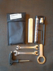 KTM 890 Adventure Tool Kit