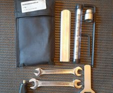 KTM 890 Adventure Tool Kit