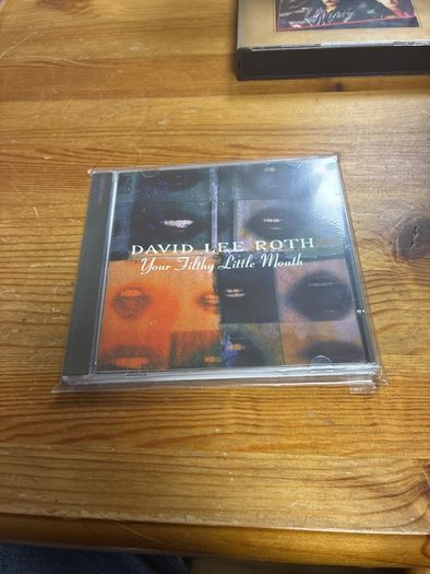 David Lee Roth - Your Filthy Little Mouth