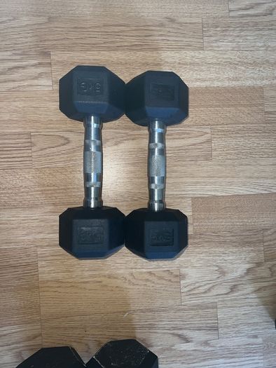 5kg weights