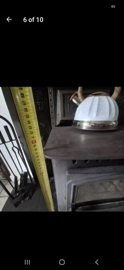 7kW Multi fuel Stove