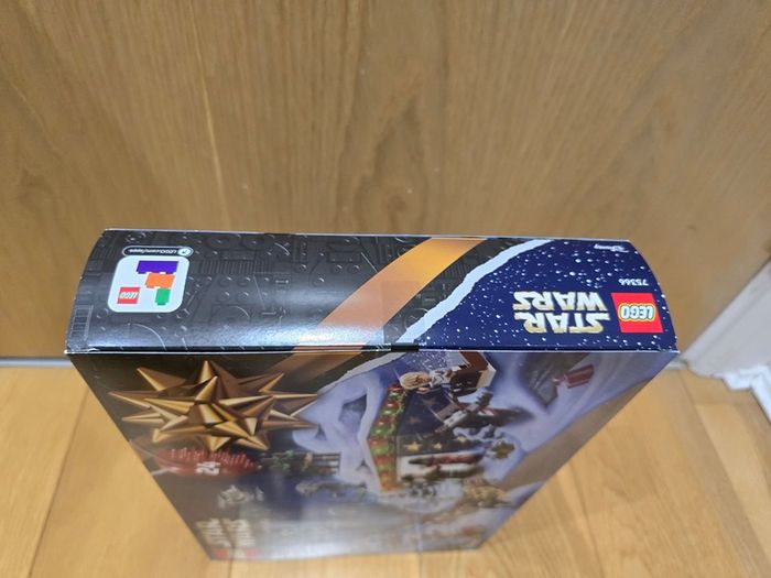 Lego 75366 Star Wars Advent Calendar