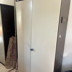 Free metal storage filing cabinet