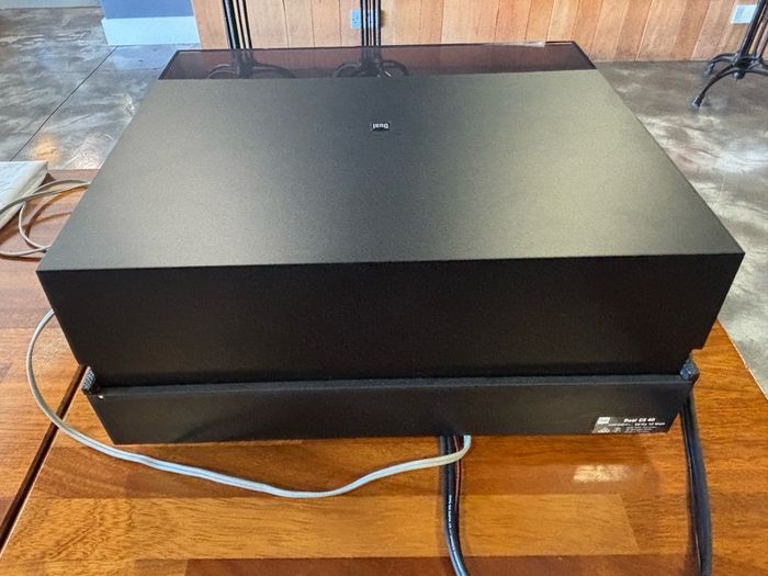 Vintage DUAL 1229 Turntable