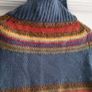 MONSOON multil coloured tie front cardigan Sz 14UK Image 2