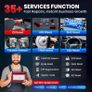 LAUNCH X431 CRP919X BT OBD2 Scanner, 2026 Wireless Bidirectional Scan Tool with ECU Coding, 35+ Services, All Systems Diagnostic, FCA AutoAuth, 2 years Free Update, V.A.G Guide, CAN FD Image 3