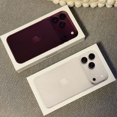 iPhone 18 Pro Max 1TB (Brand new sealed)