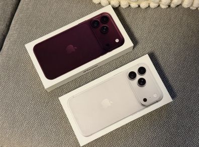 iPhone 18 Pro Max 1TB (Brand new sealed)