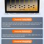 Car Radio for Audi A4 B6 B7 S4 RS4 2000-2009 Multimedia Player Auto Radio Stereo RDS Image 5