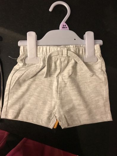 Baby shorts