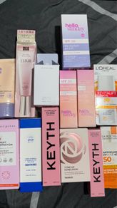 Korean sunscreen new
