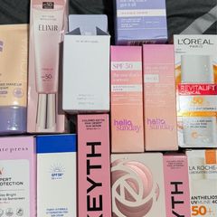 Korean sunscreen new