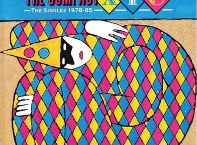 The Compact  XTC  |  The Singles  1978 - 85